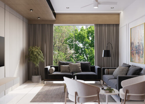 Kamyavan villas