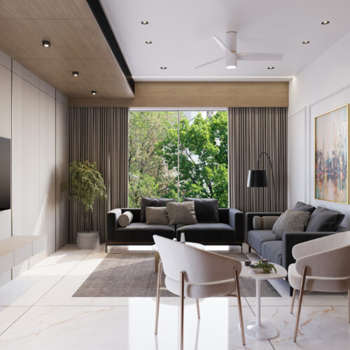 Kamyavan villas