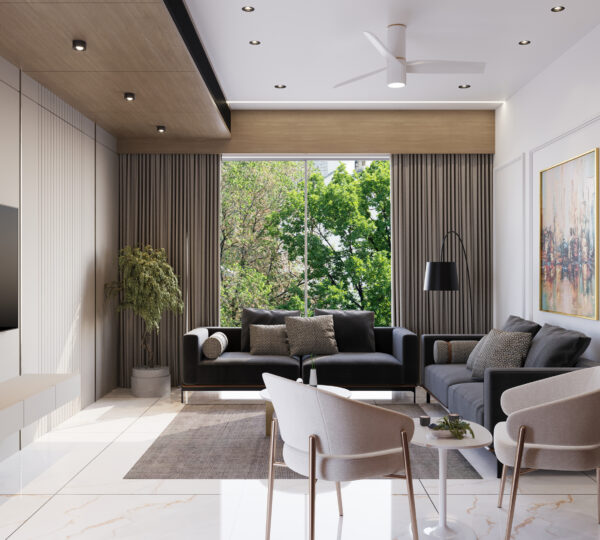 Kamyavan villas