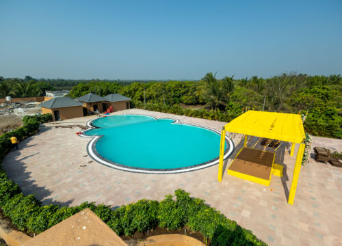 Kumudvan pool