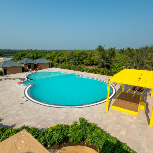 Kumudvan pool
