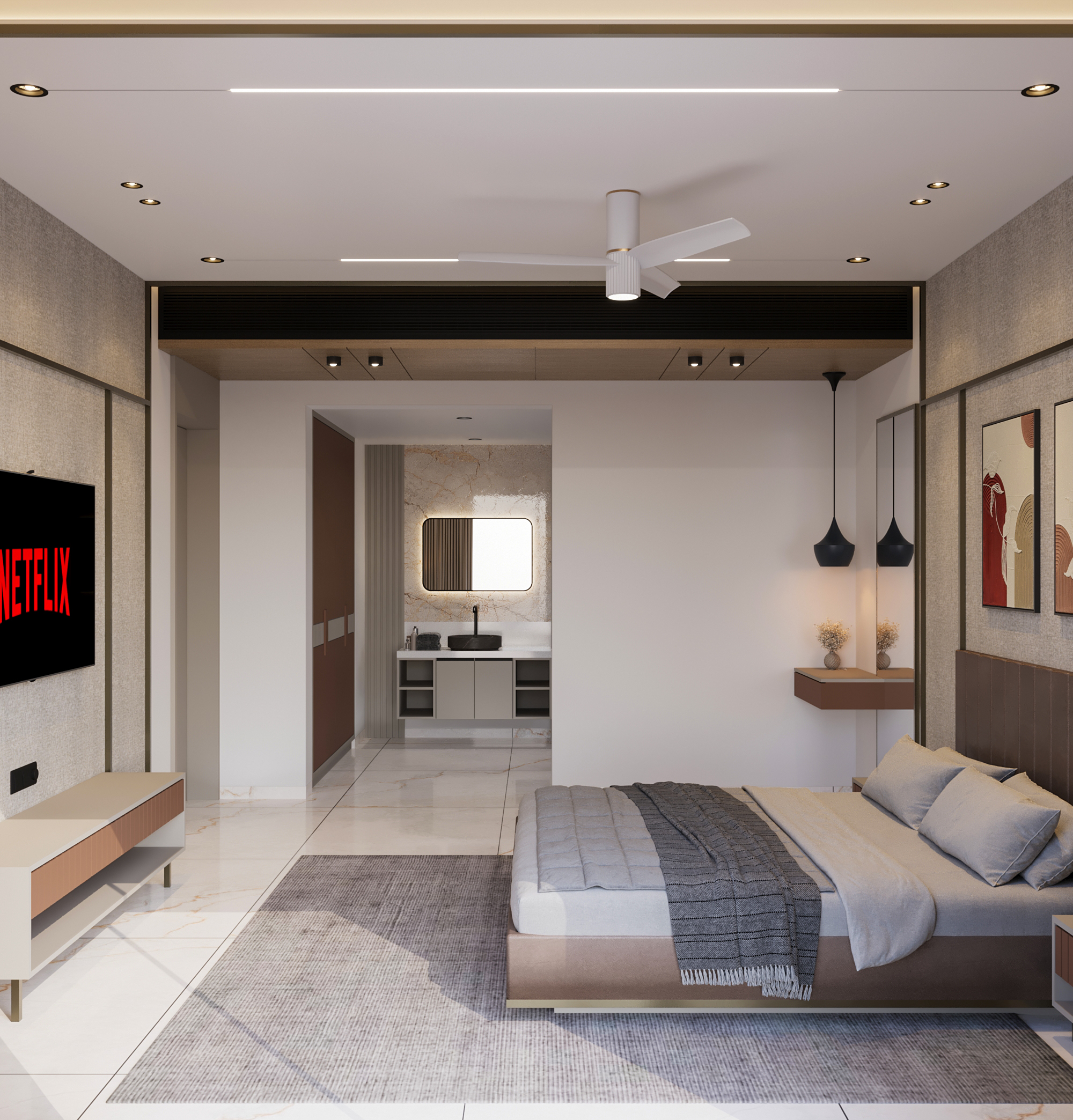 VILLA 2 MASTER ROOM R3