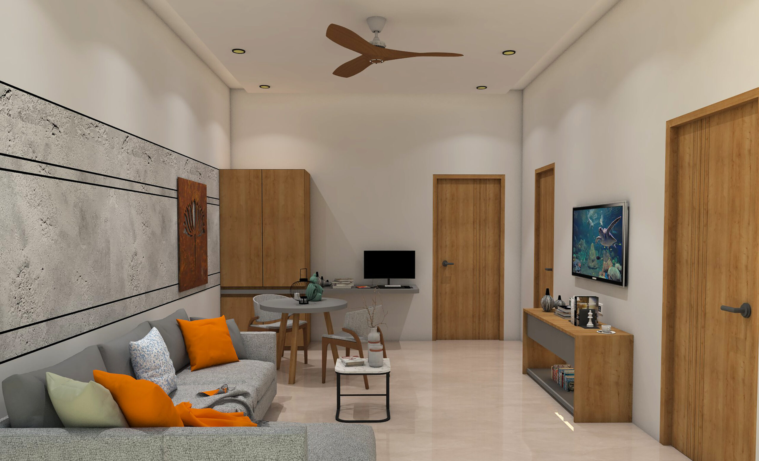 living view 33